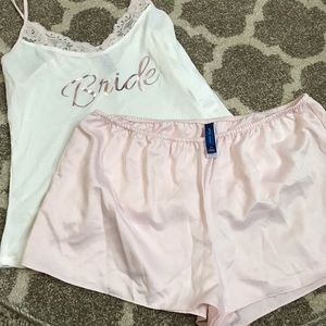 BRIDE SLEEP SET